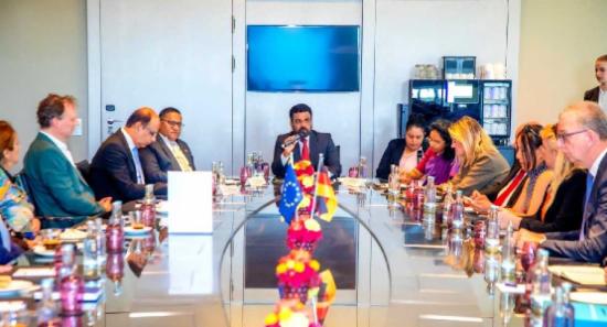 ජනපතිගෙන් ජර්මානු ආයෝජකයින්ට ආරාධනාවක්...